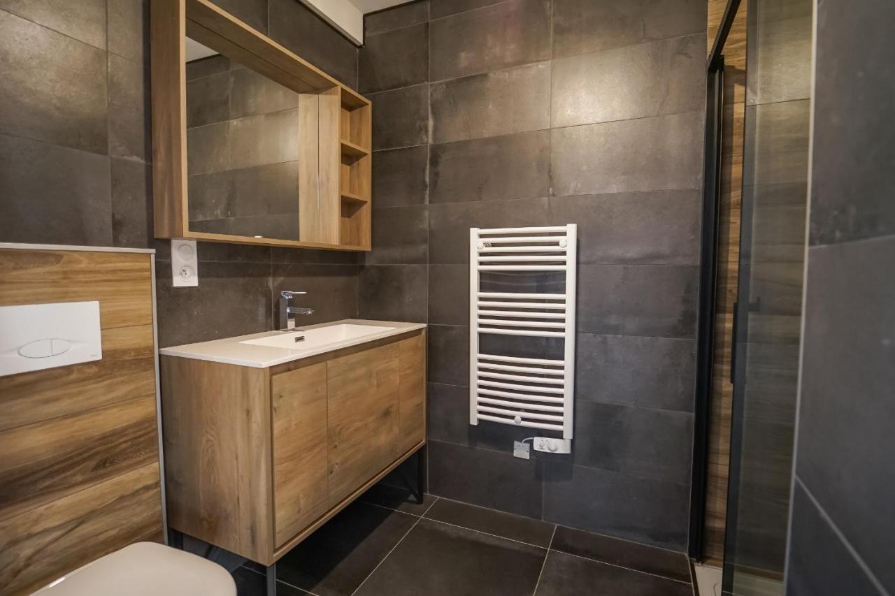 Le Petit Chalet - Cosy Studio In Lathuile For 2 People Exterior foto