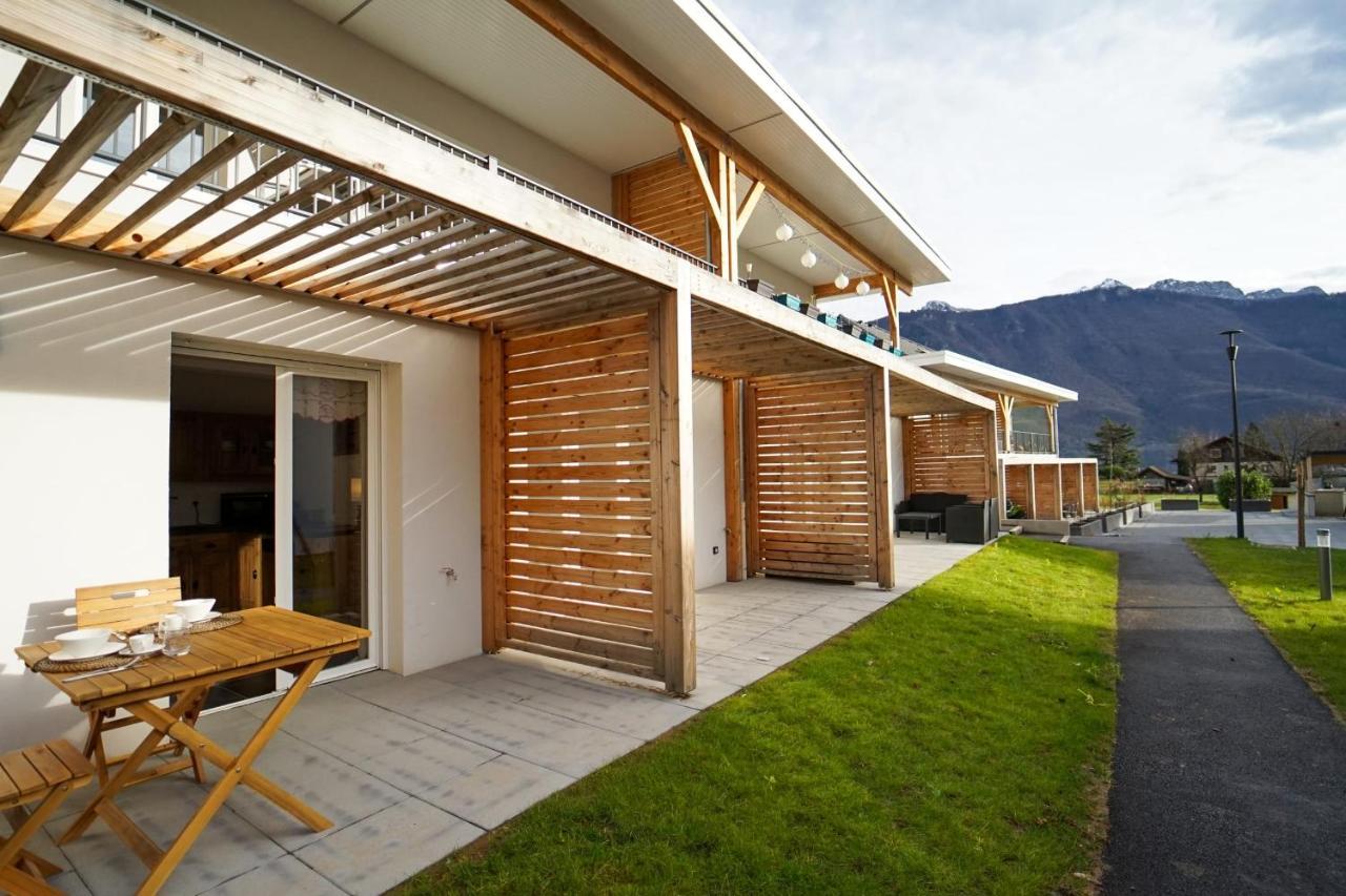 Le Petit Chalet - Cosy Studio In Lathuile For 2 People Exterior foto